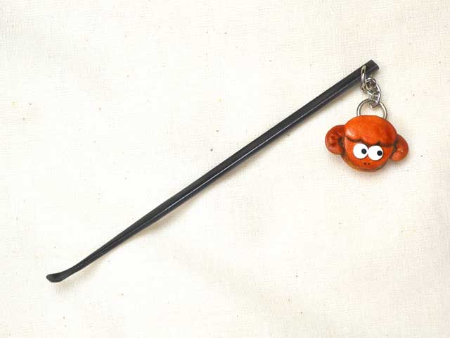 ファッション雑貨　耳かき、動物