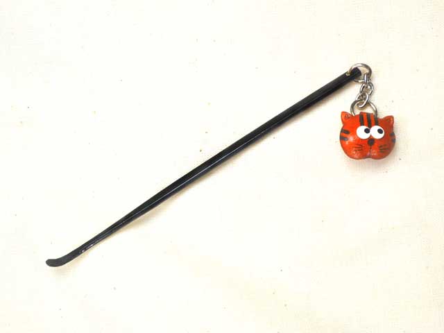 ファッション雑貨　耳かき、動物