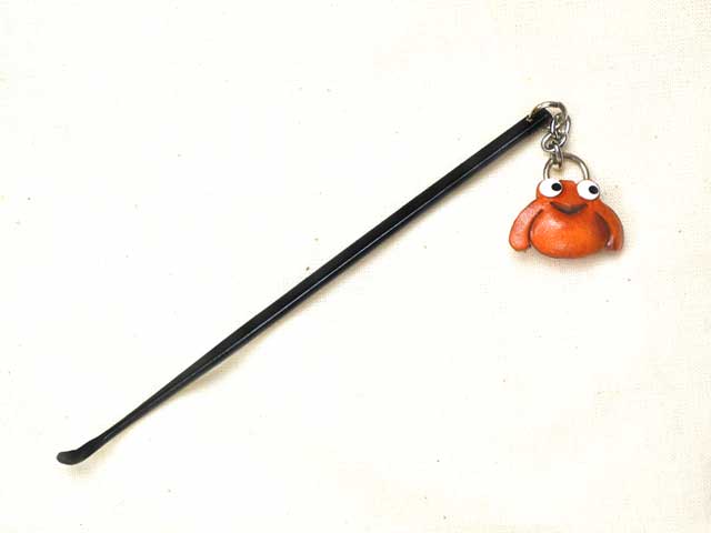 ファッション雑貨　耳かき、動物