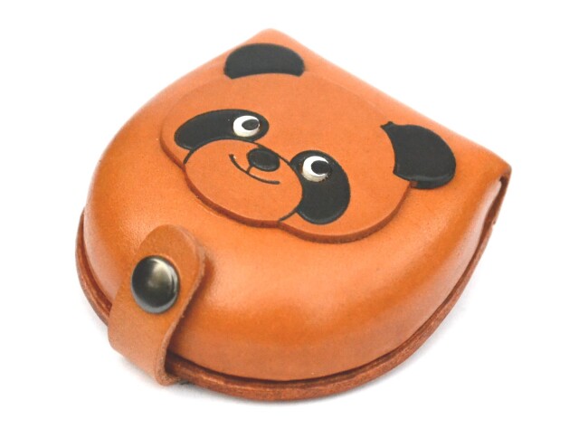 VANCA（バンカクラフト）革物語　カラーコインケース