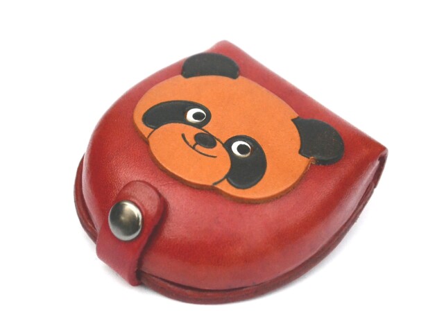 VANCA（バンカクラフト）革物語　カラーコインケース