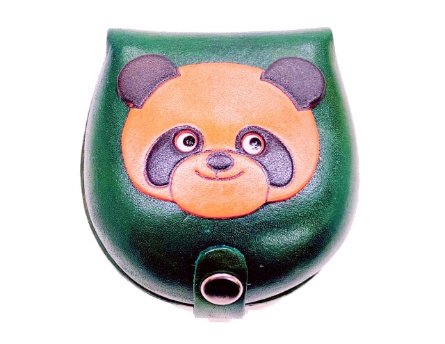 VANCA（バンカクラフト）革物語　カラーコインケース