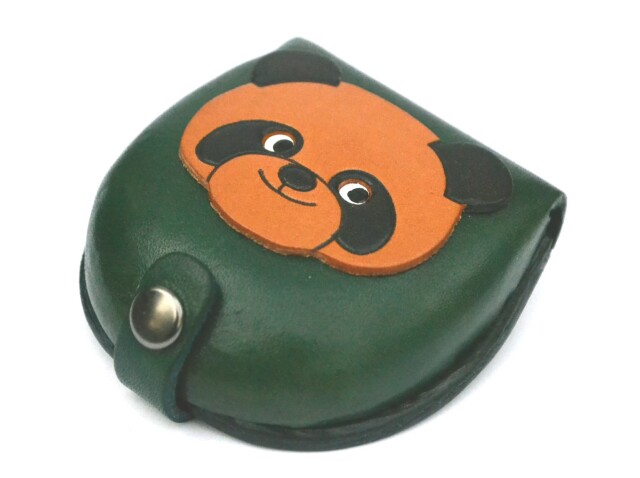 VANCA（バンカクラフト）革物語　カラーコインケース