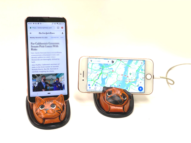 スマホ縦横