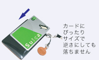 しっかりホールド　携帯メガネホルダー　6300円